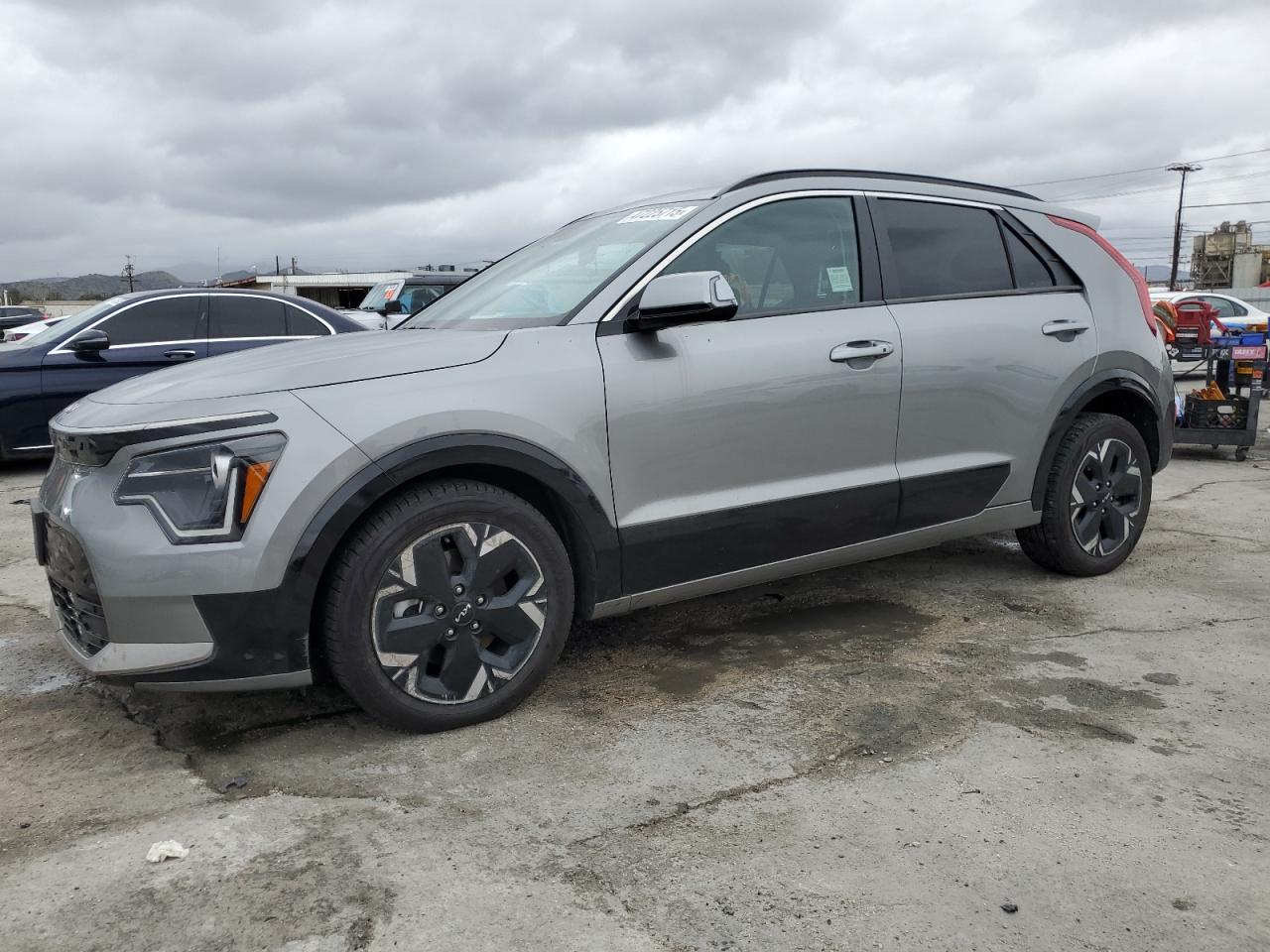 KIA NIRO WIND 2023