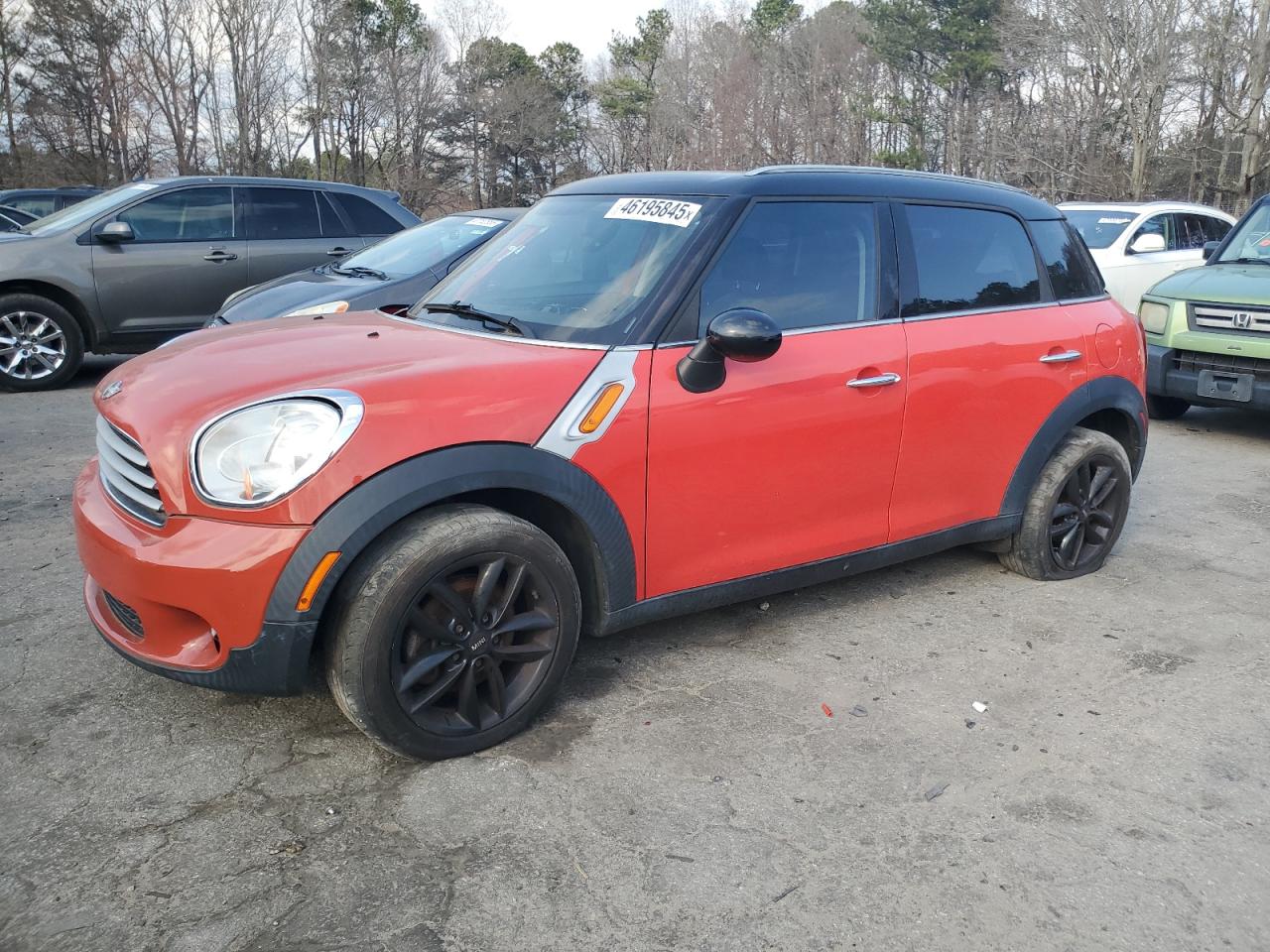 MINI COOPER COU 2012