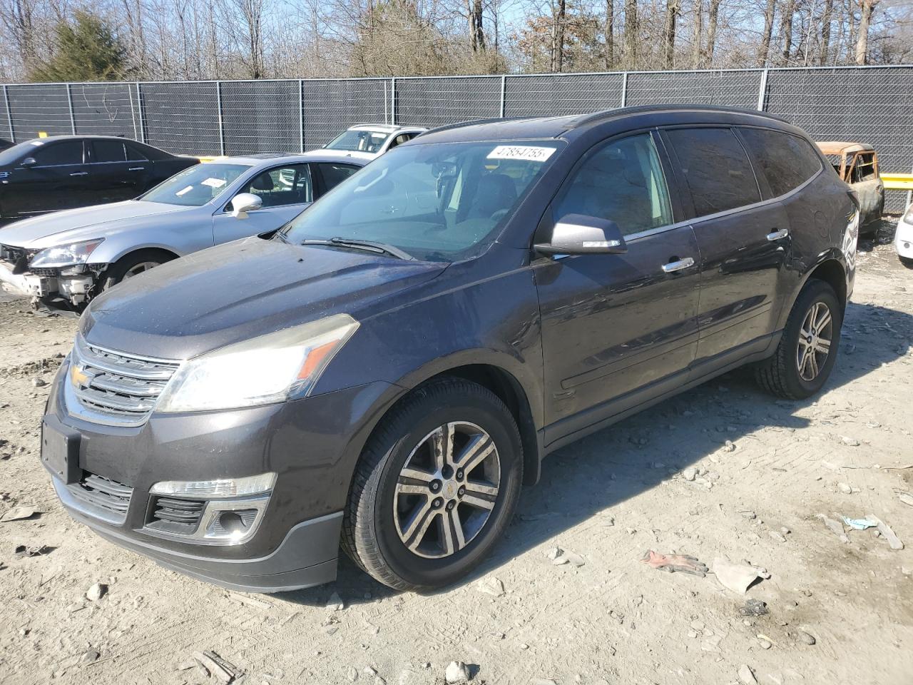 CHEVROLET TRAVERSE L 2016