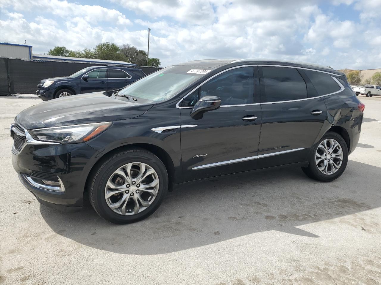 BUICK ENCLAVE AV 2018