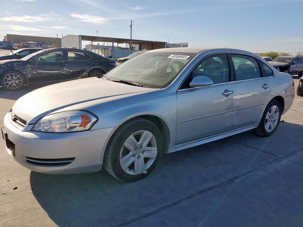 CHEVROLET IMPALA LS 2011
