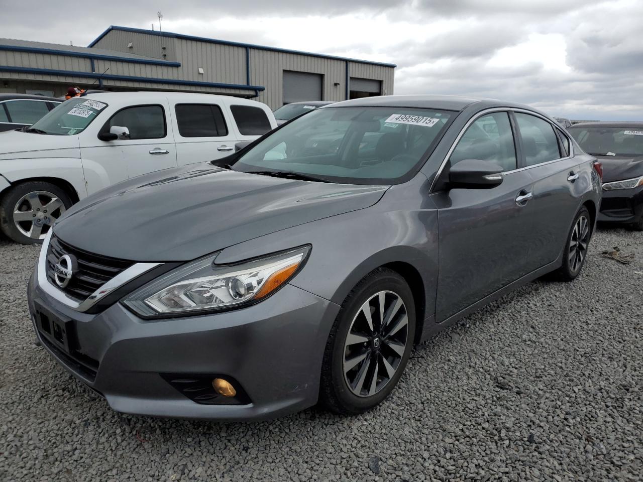 NISSAN ALTIMA 2.5 2018