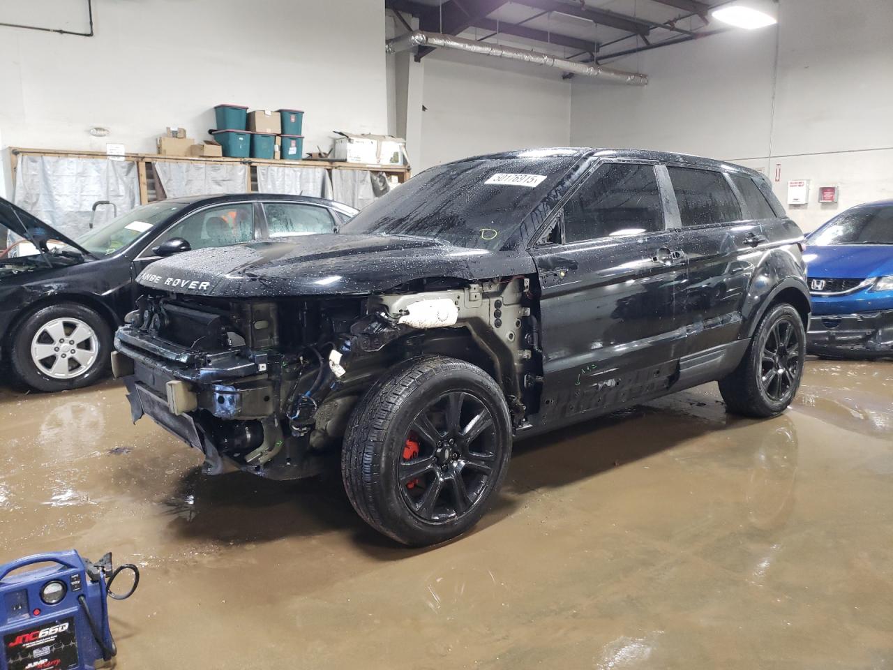 LAND ROVER RANGE ROVE 2017
