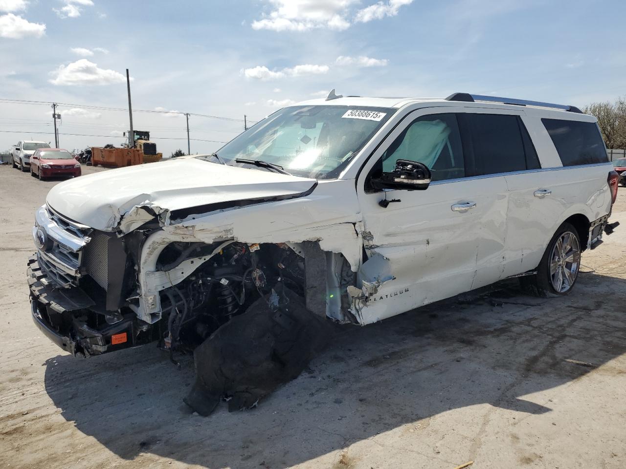 FORD EXPEDITION 2024