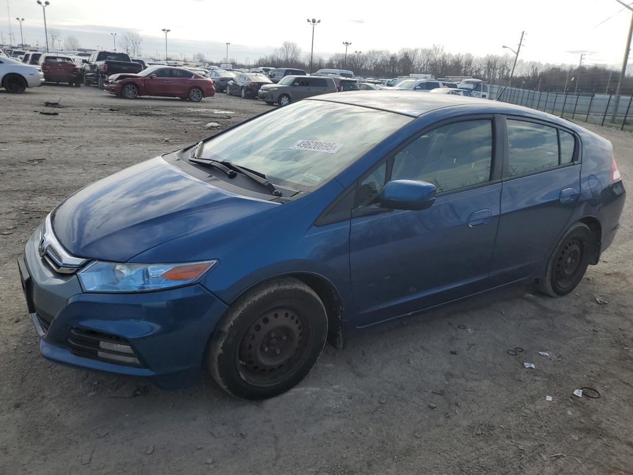 HONDA INSIGHT LX 2012