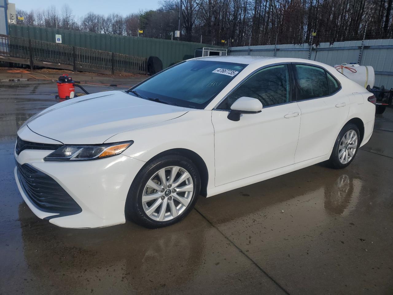 TOYOTA CAMRY L 2019