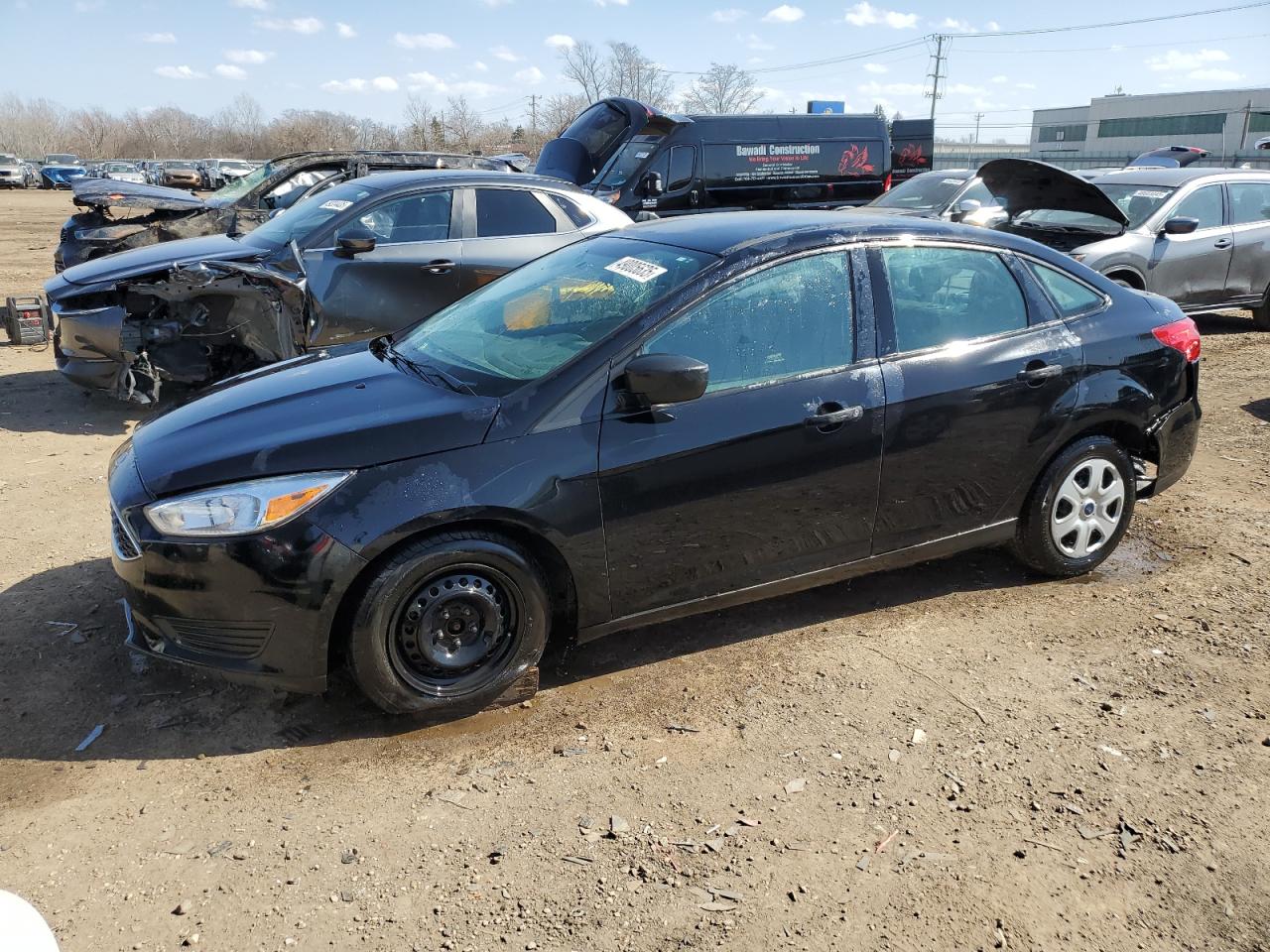 FORD FOCUS S 2018
