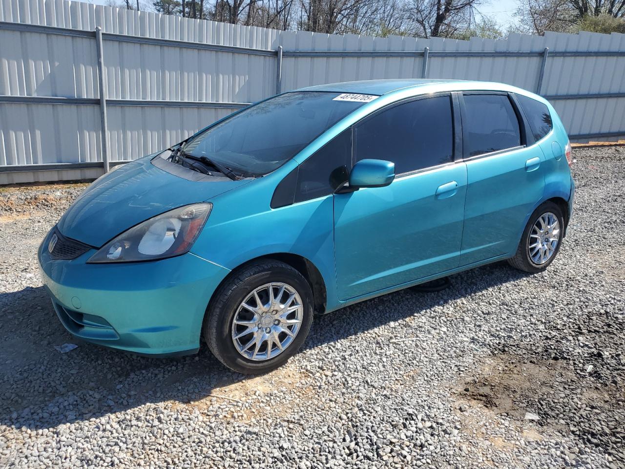 HONDA FIT 2013
