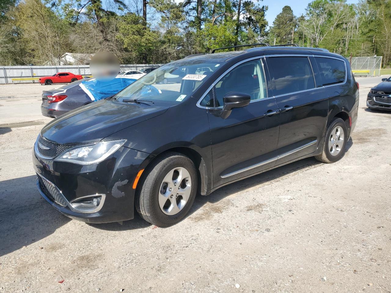 CHRYSLER PACIFICA T 2017