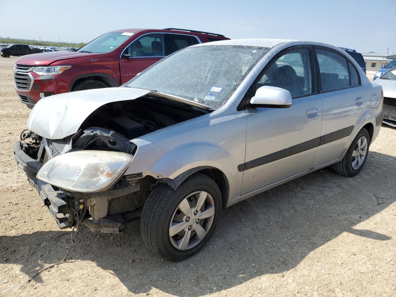 KIA RIO BASE 2009