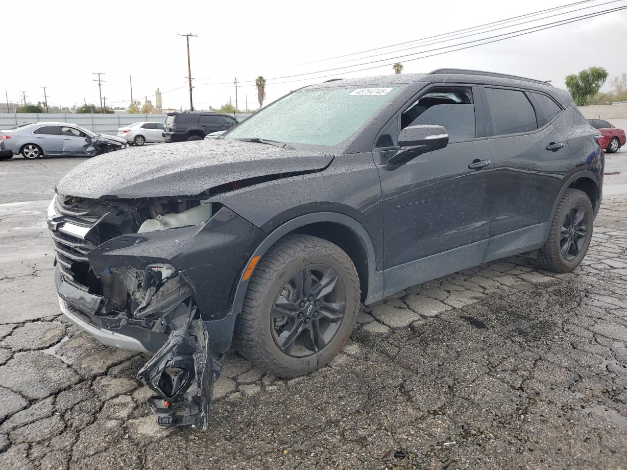CHEVROLET BLAZER 1LT 2020