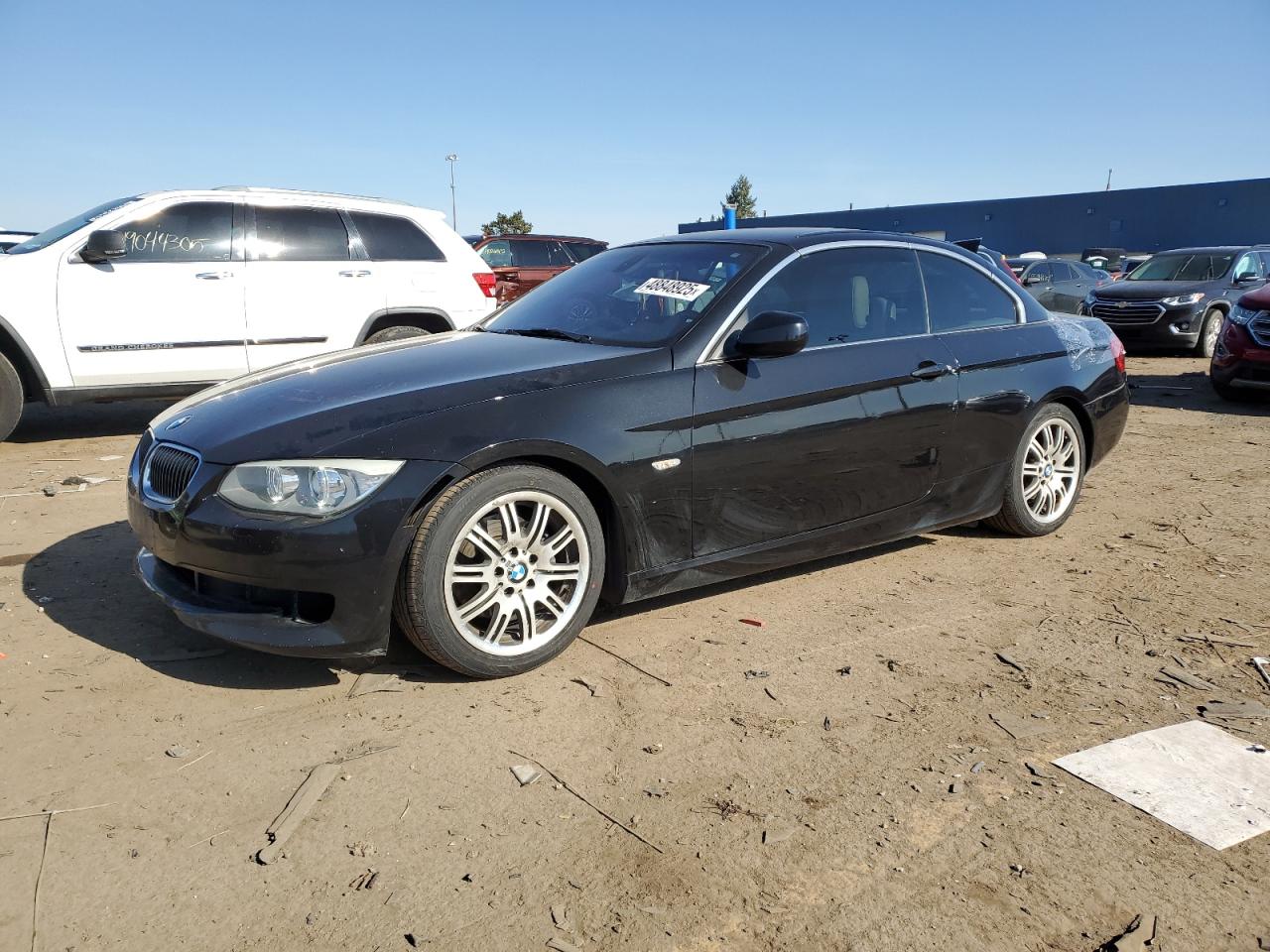 BMW 328 I 2012