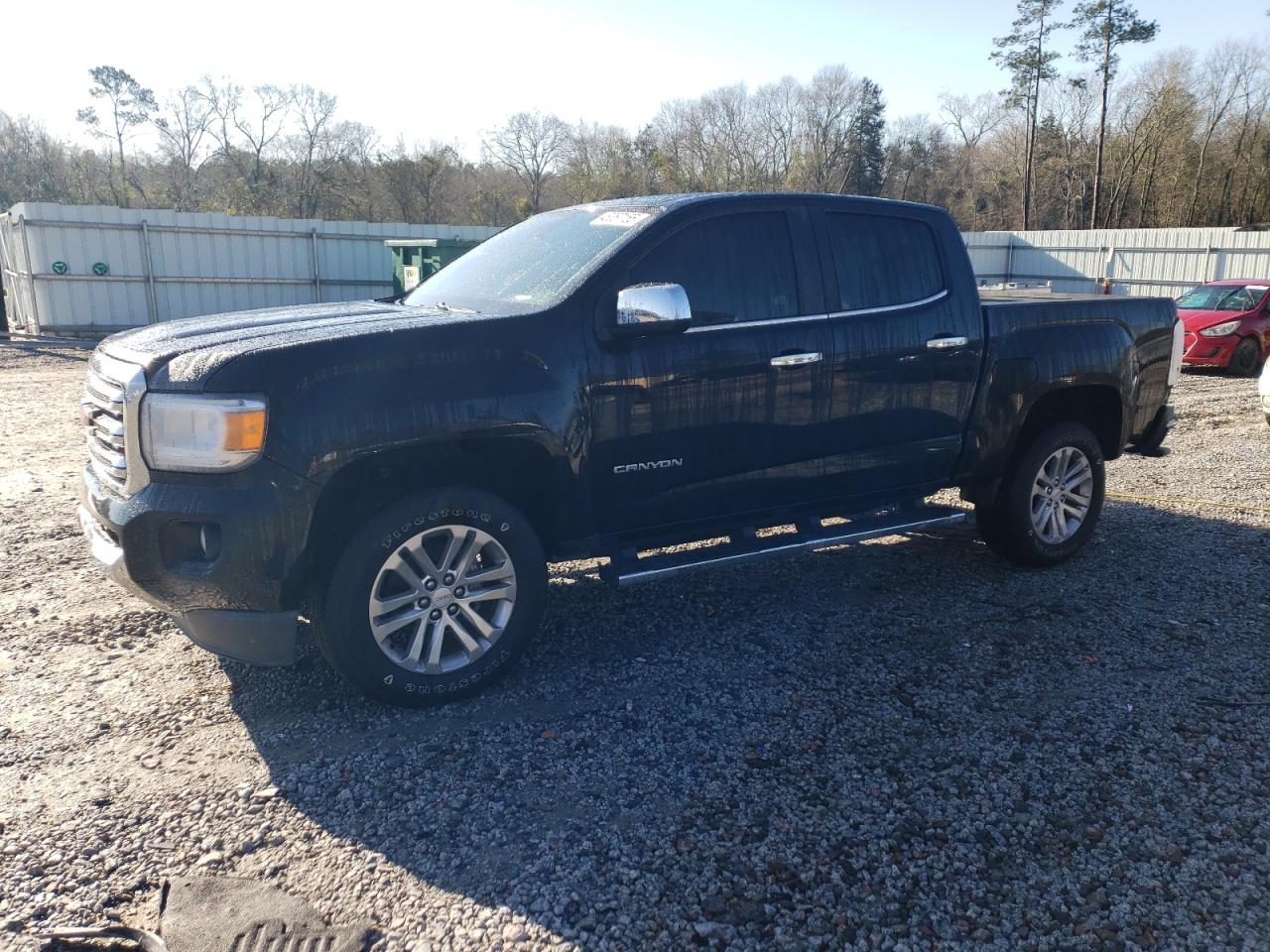 GMC CANYON SLT 2015