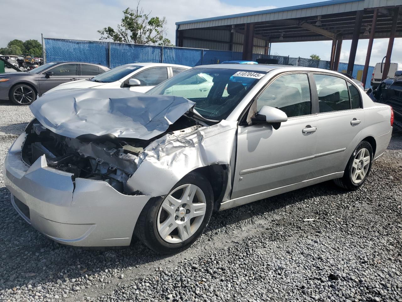 CHEVROLET MALIBU LT 2006