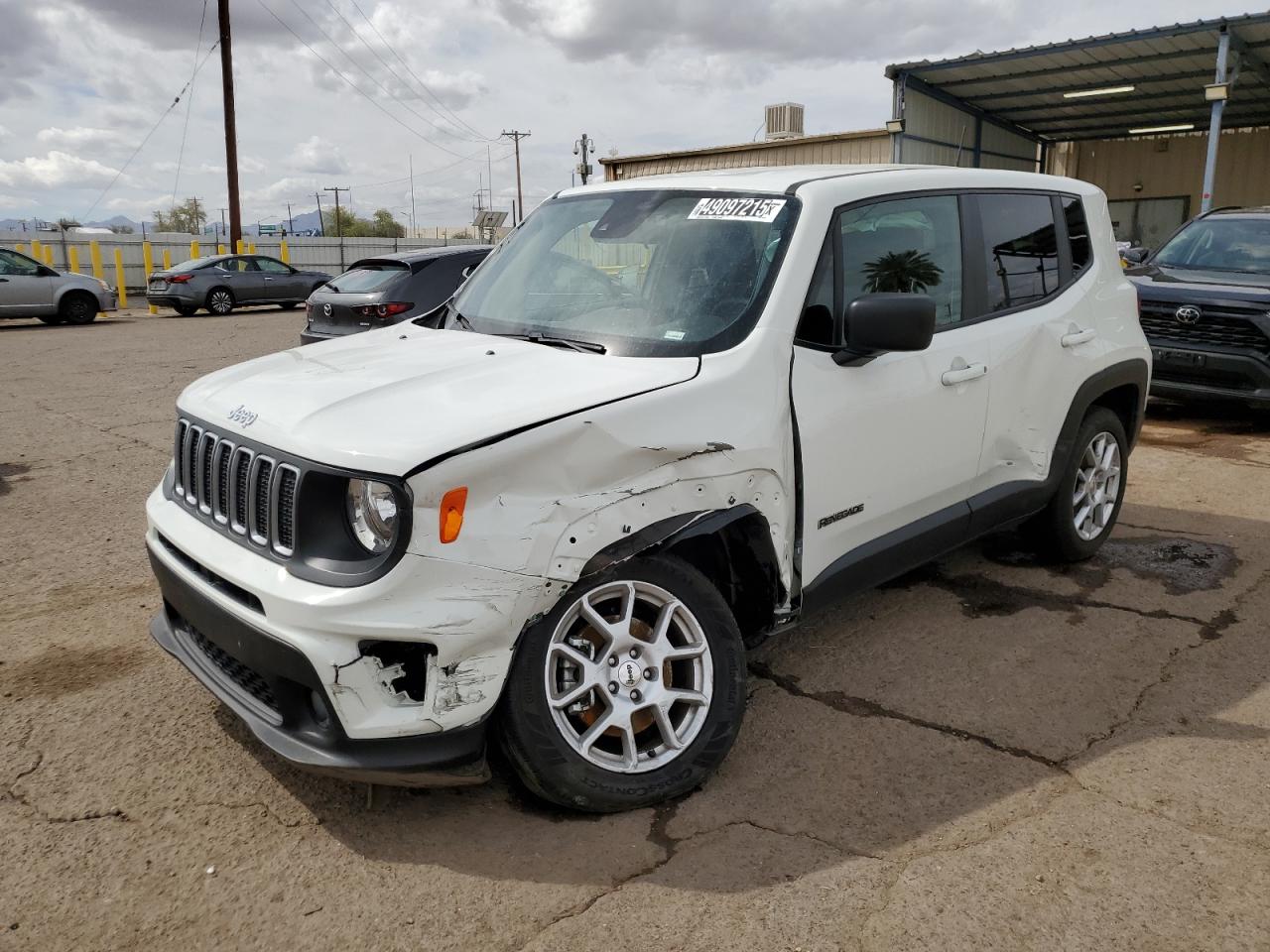 JEEP RENEGADE L 2023