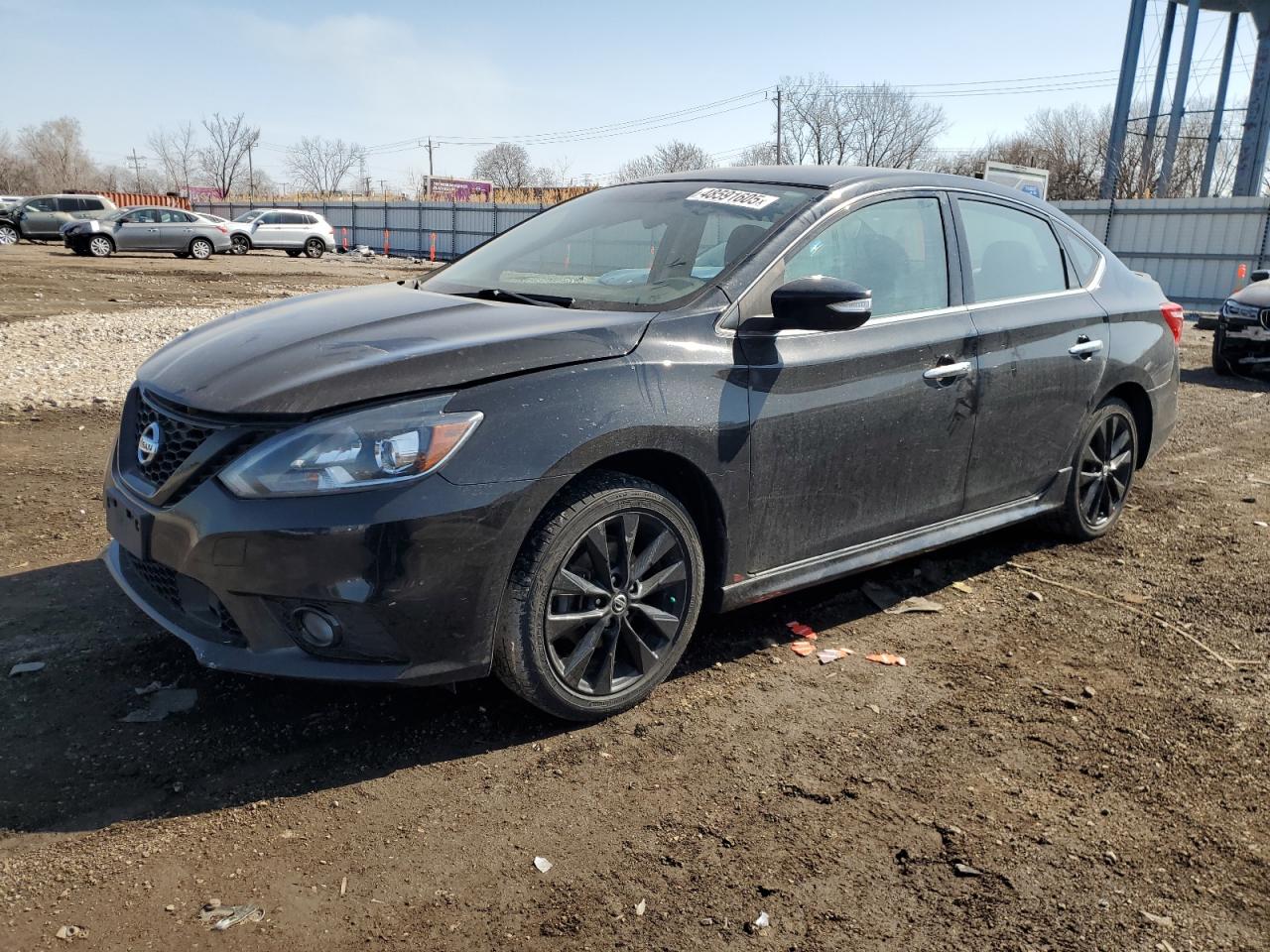 NISSAN SENTRA S 2018
