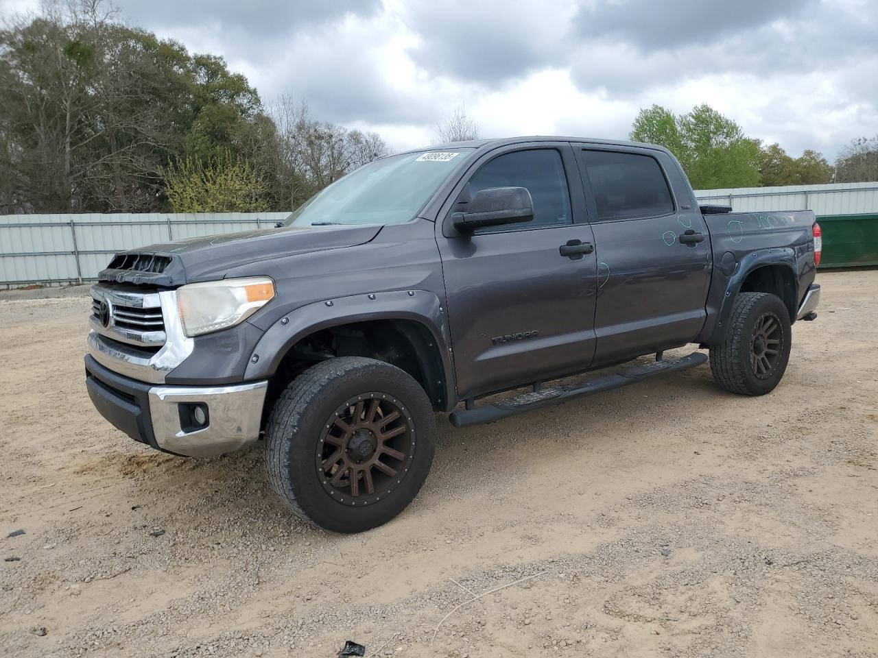 TOYOTA TUNDRA CRE 2016