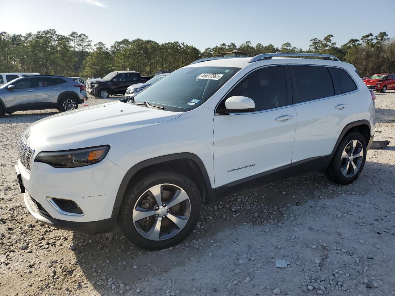 JEEP CHEROKEE L 2019