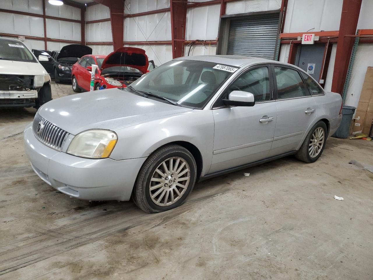 MERCURY MONTEGO PR 2005