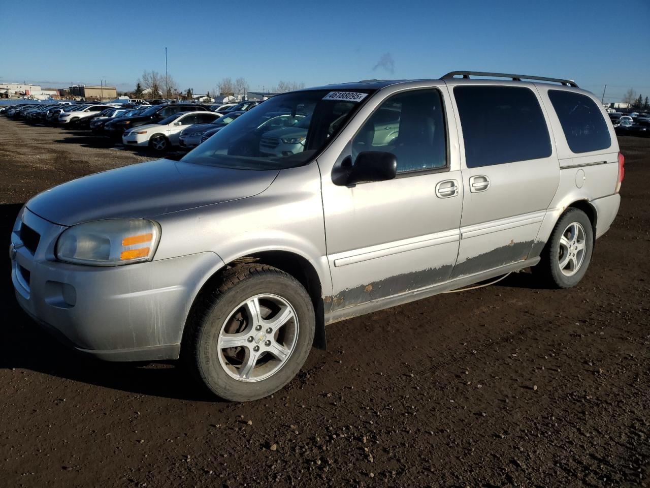 CHEVROLET UPLANDER L 2005
