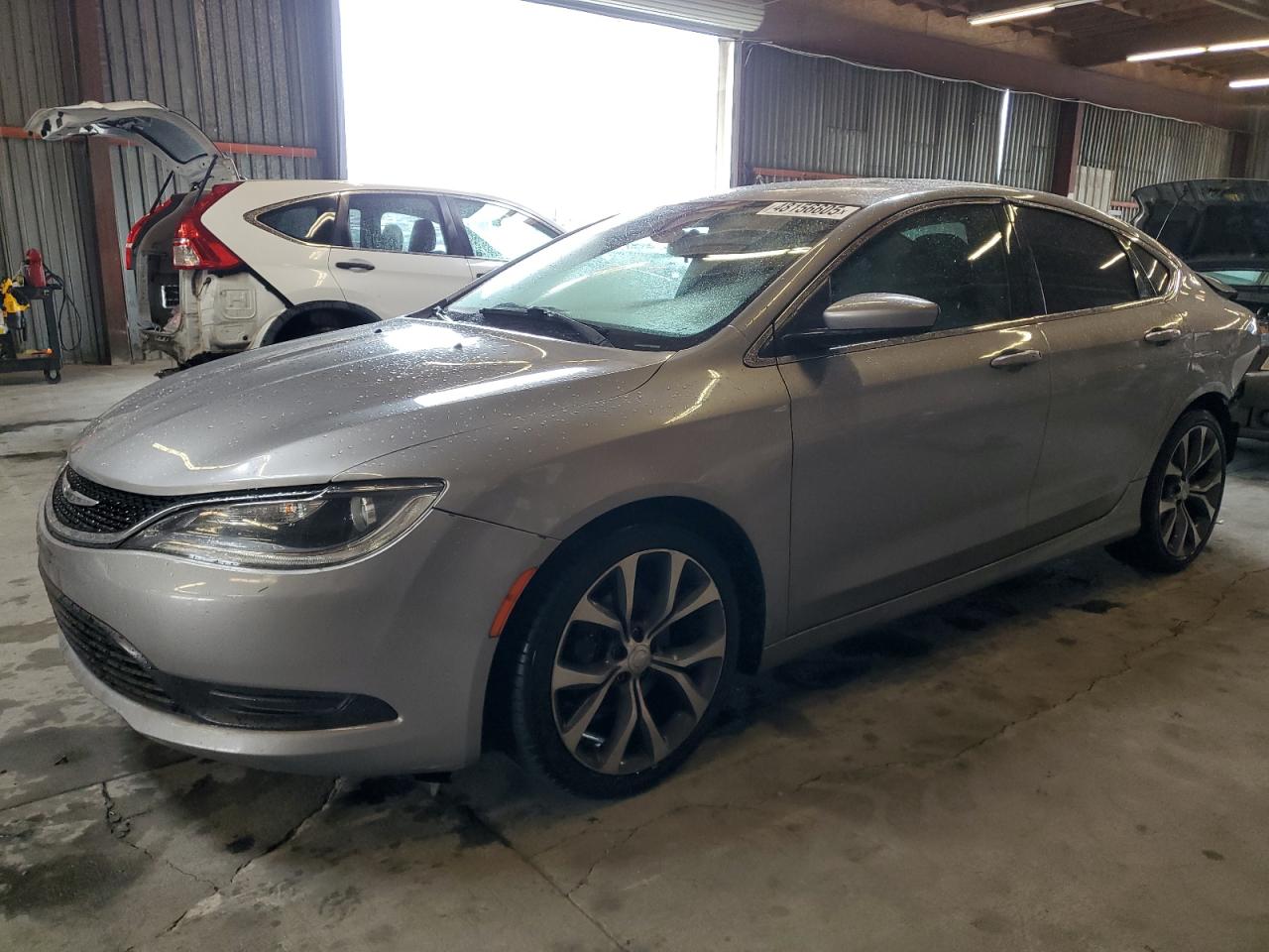 CHRYSLER 200 LX 2016
