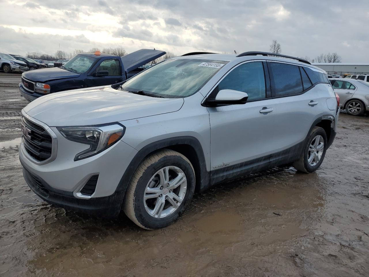 GMC TERRAIN SL 2019