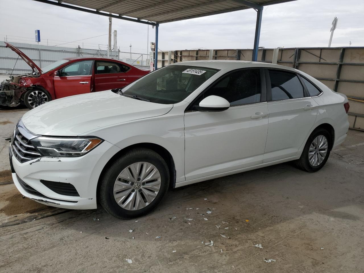 VOLKSWAGEN JETTA S 2019