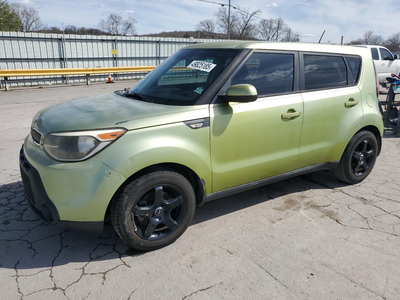 KIA SOUL 2014