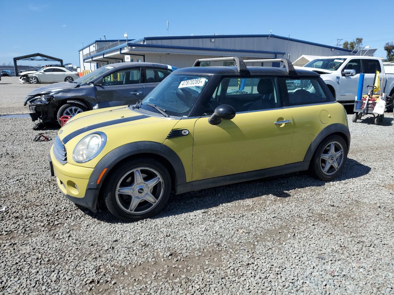 MINI COOPER 2010