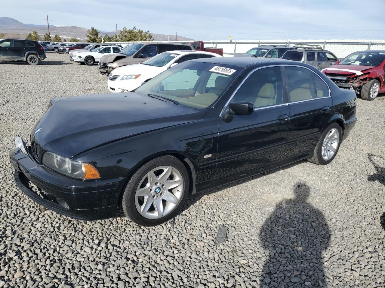 BMW 525 I 2002
