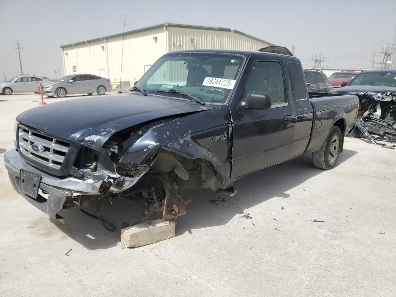 FORD RANGER SUP 2001