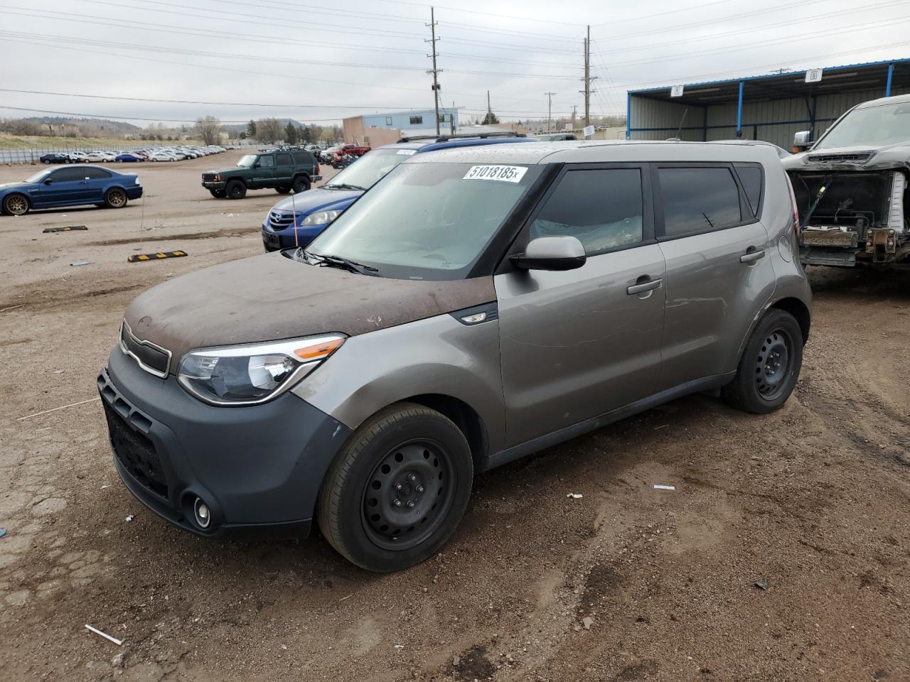 KIA SOUL 2014