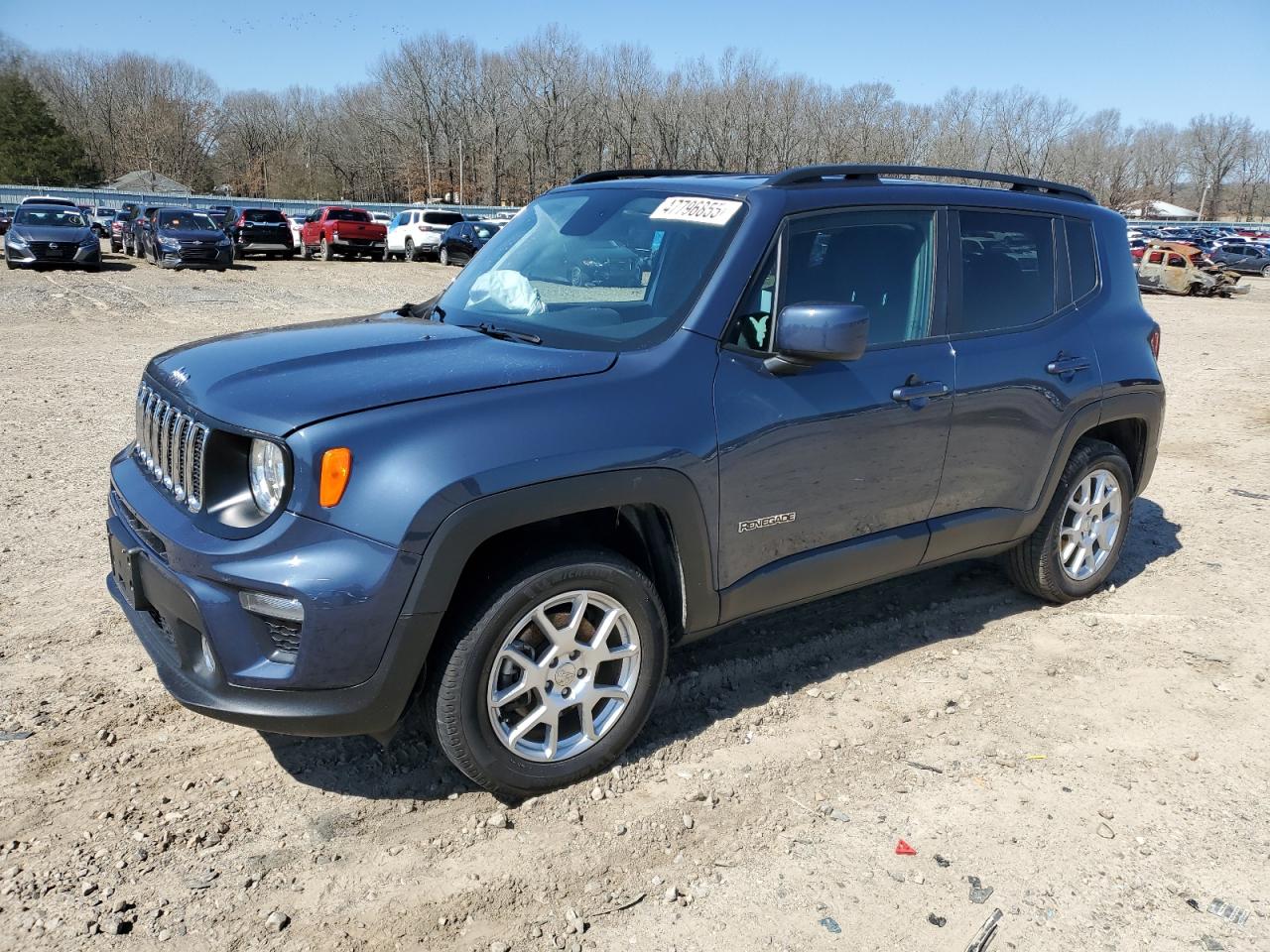 JEEP RENEGADE L 2020