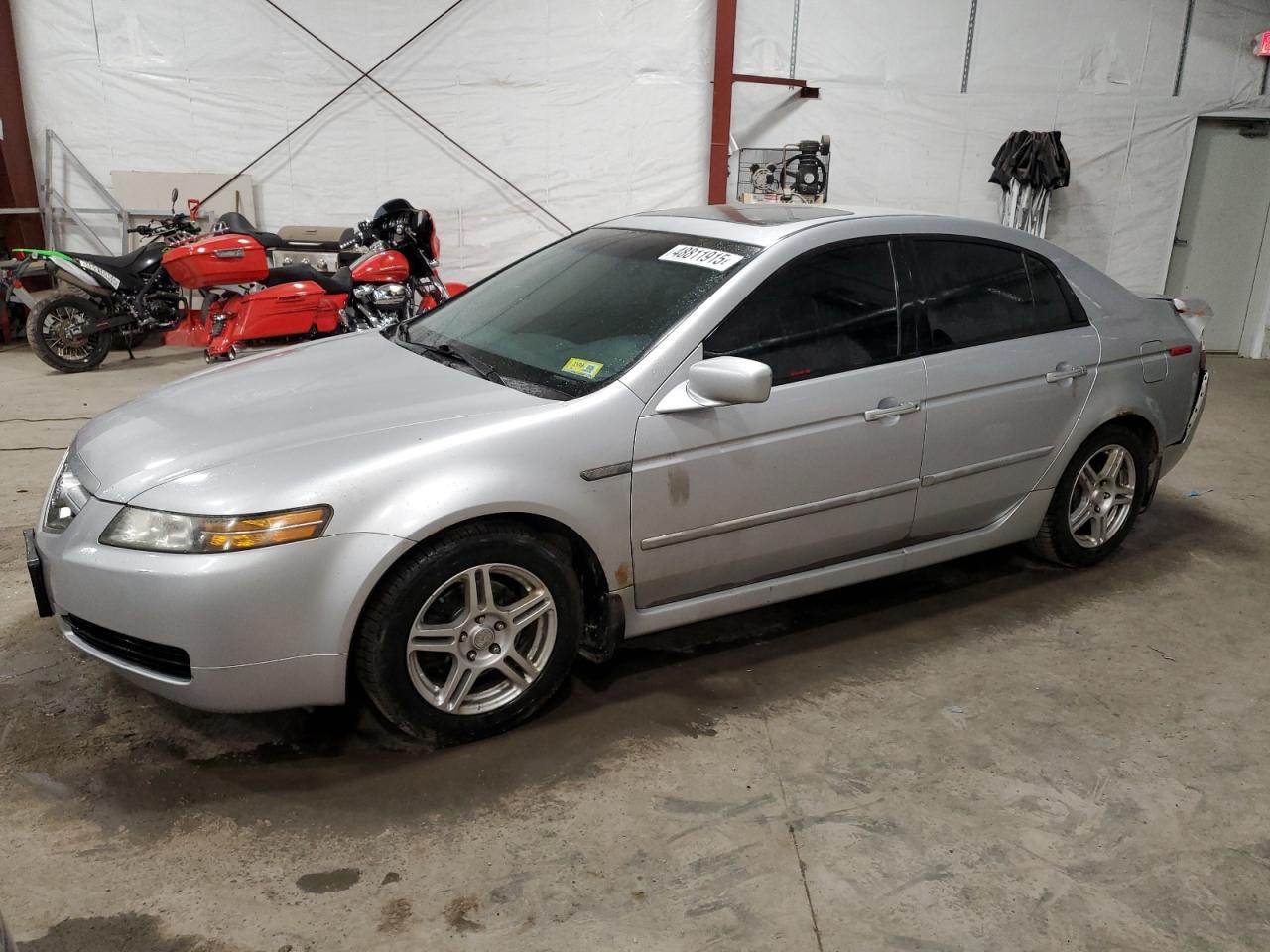 ACURA TL 2005