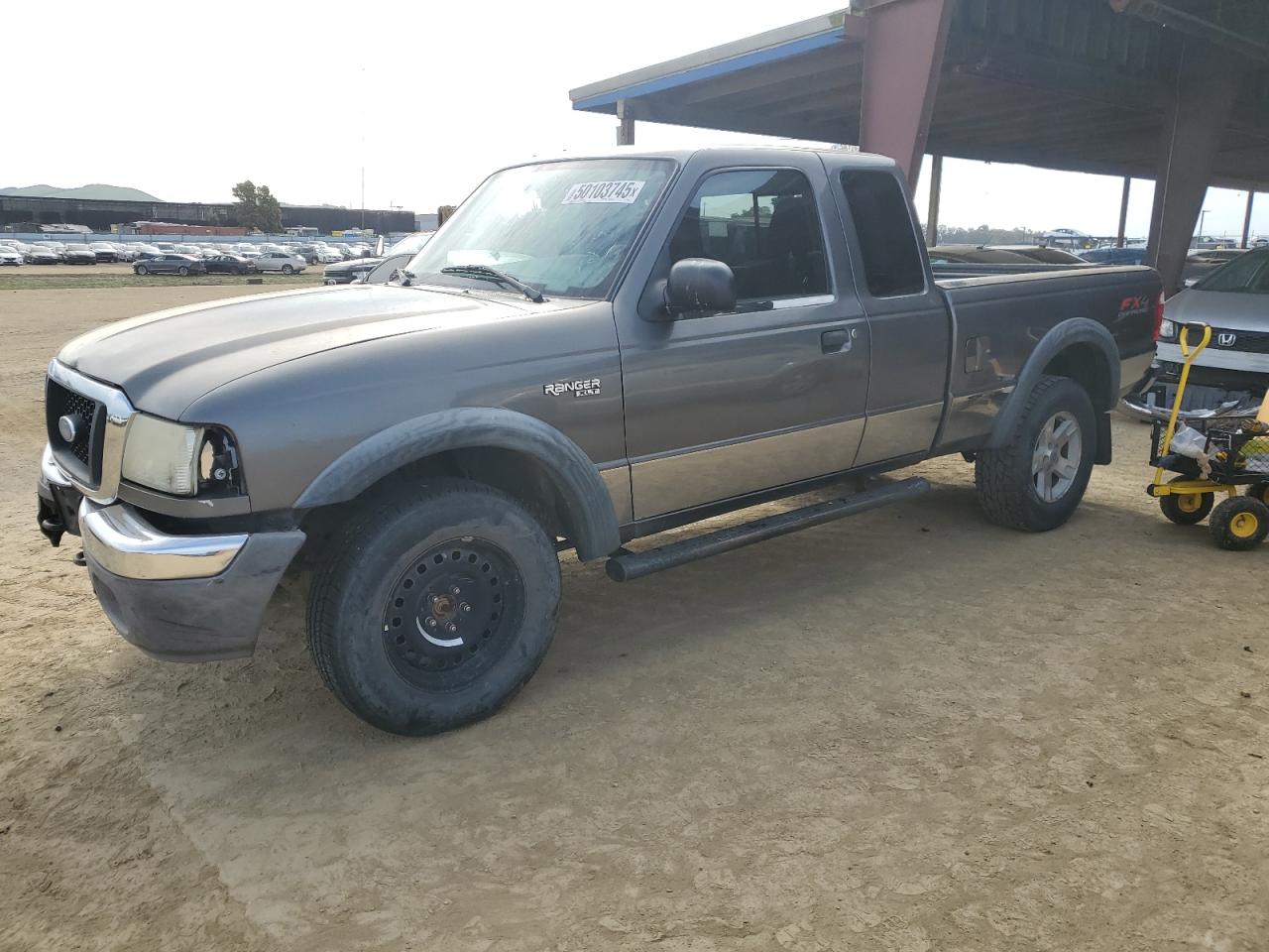 FORD RANGER SUP 2004