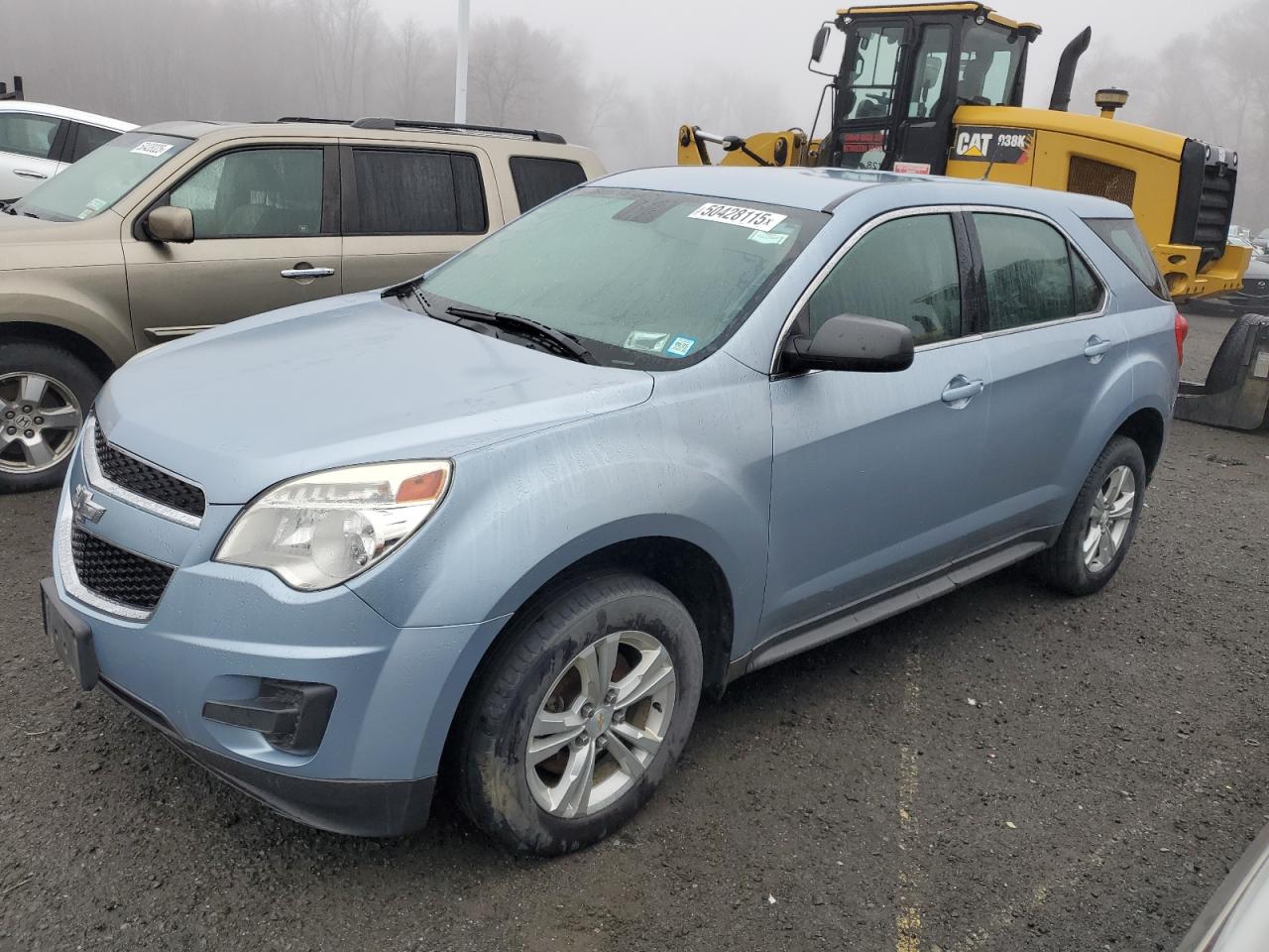 CHEVROLET EQUINOX LS 2014