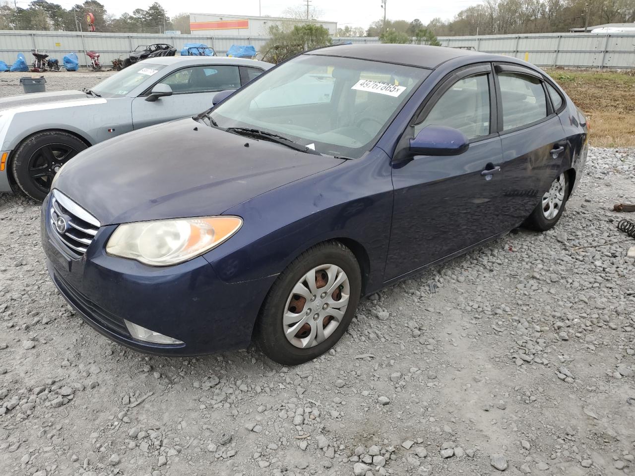HYUNDAI ELANTRA BL 2010