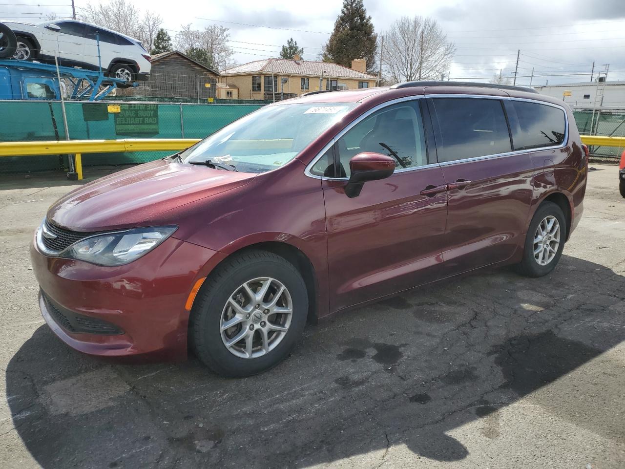 CHRYSLER VOYAGER LX 2021
