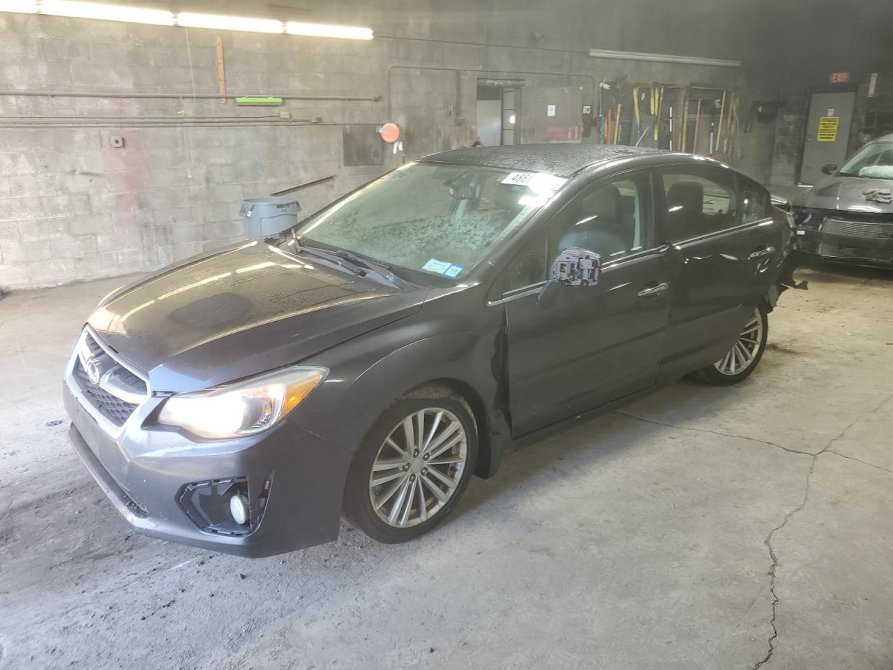 SUBARU IMPREZA LI 2012