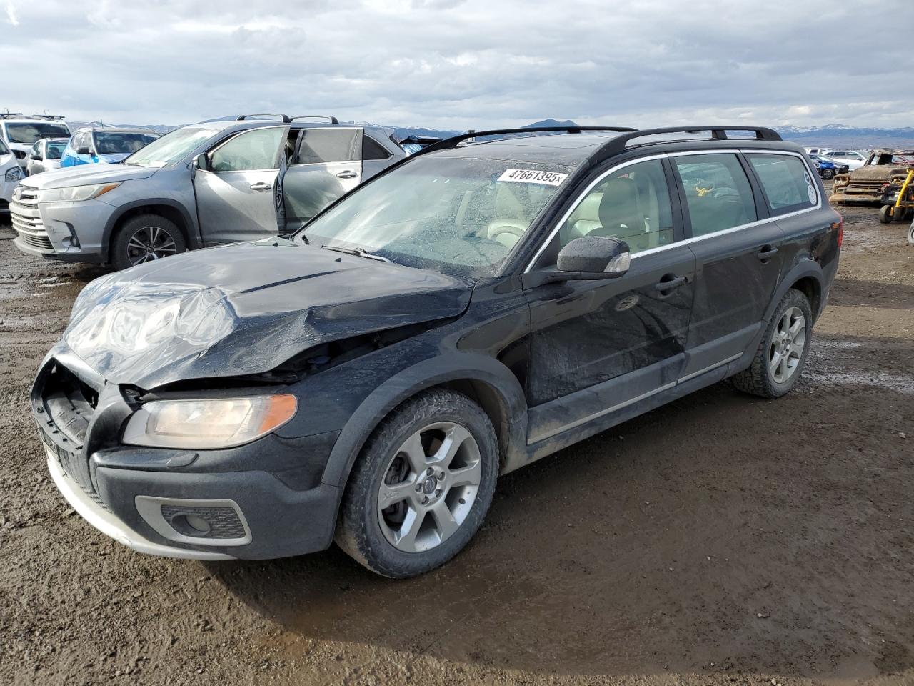 VOLVO XC70 3.2 2011