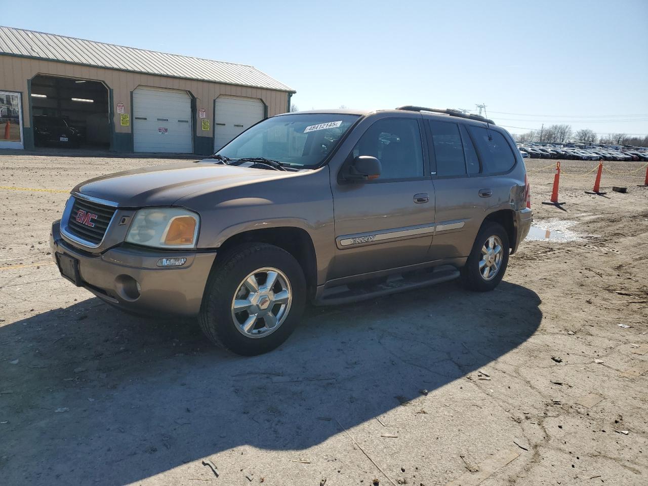 GMC ENVOY 2002