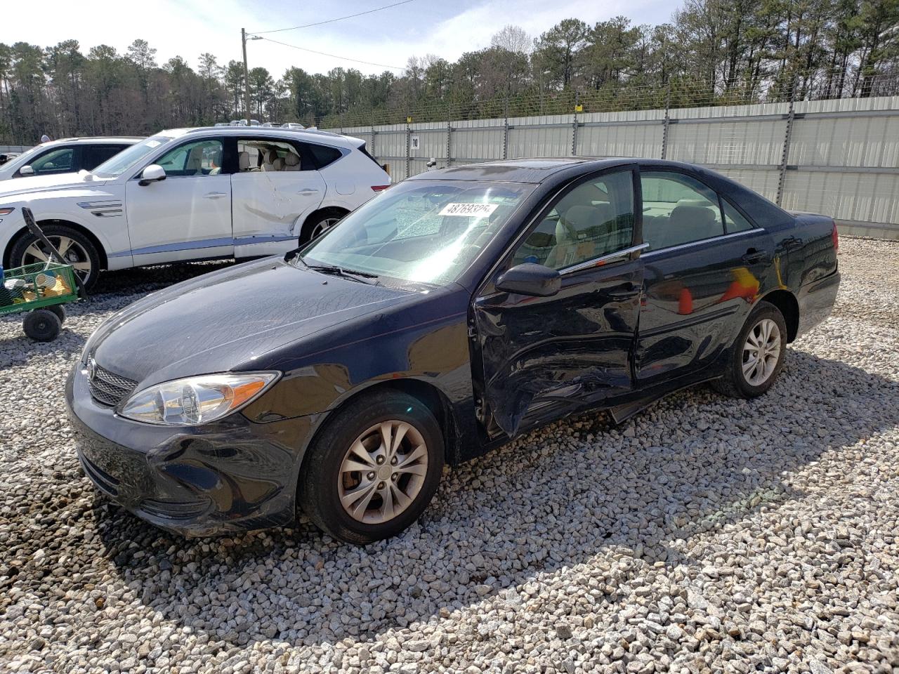 TOYOTA CAMRY LE 2004
