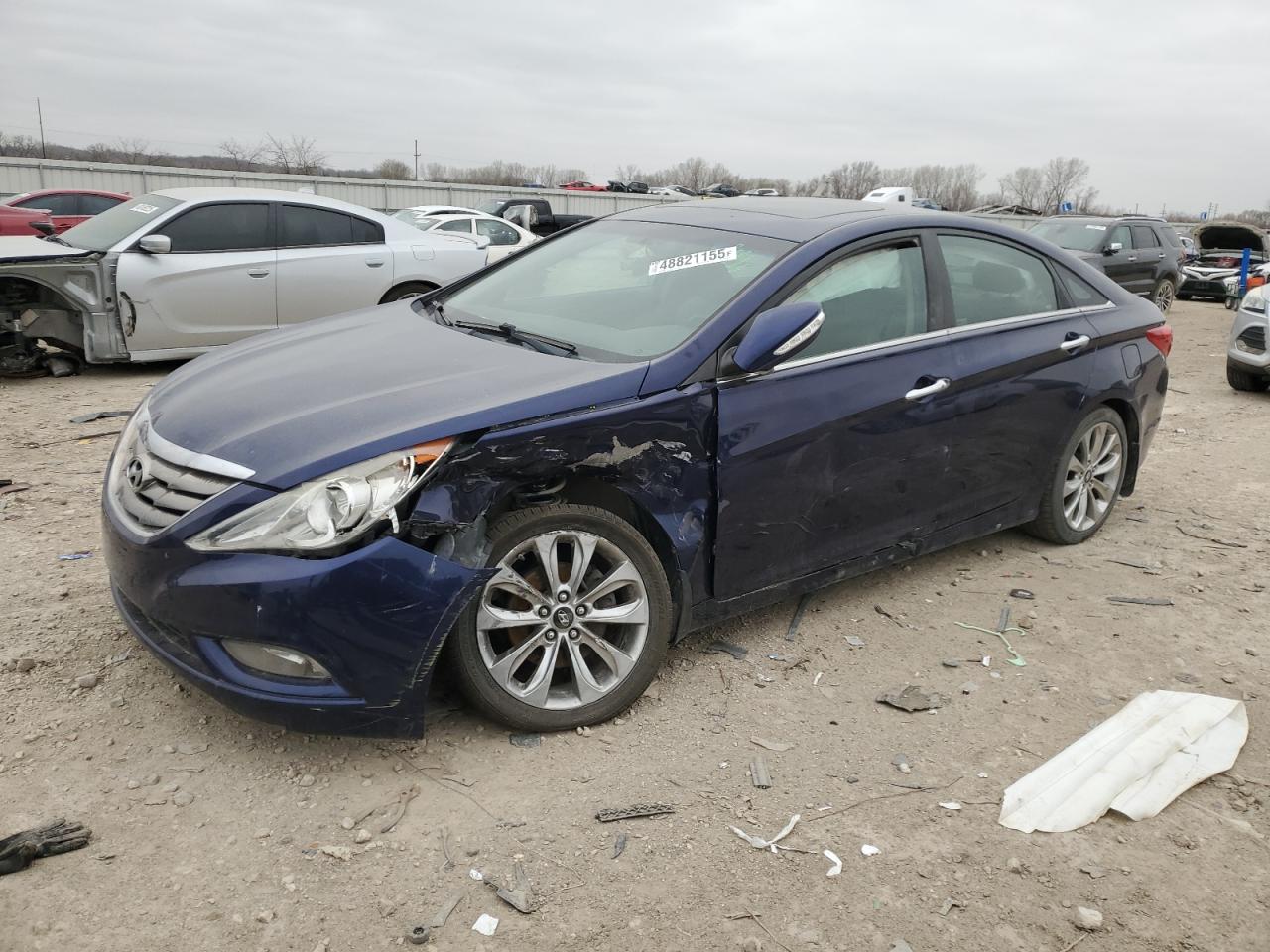 HYUNDAI SONATA SE 2011