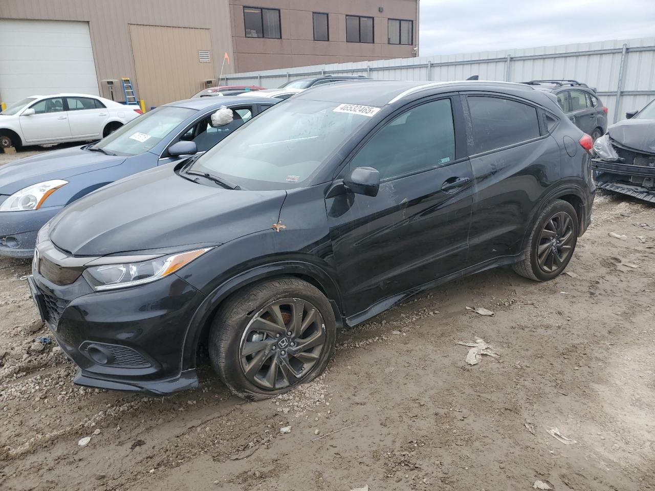 HONDA HR-V SPORT 2022