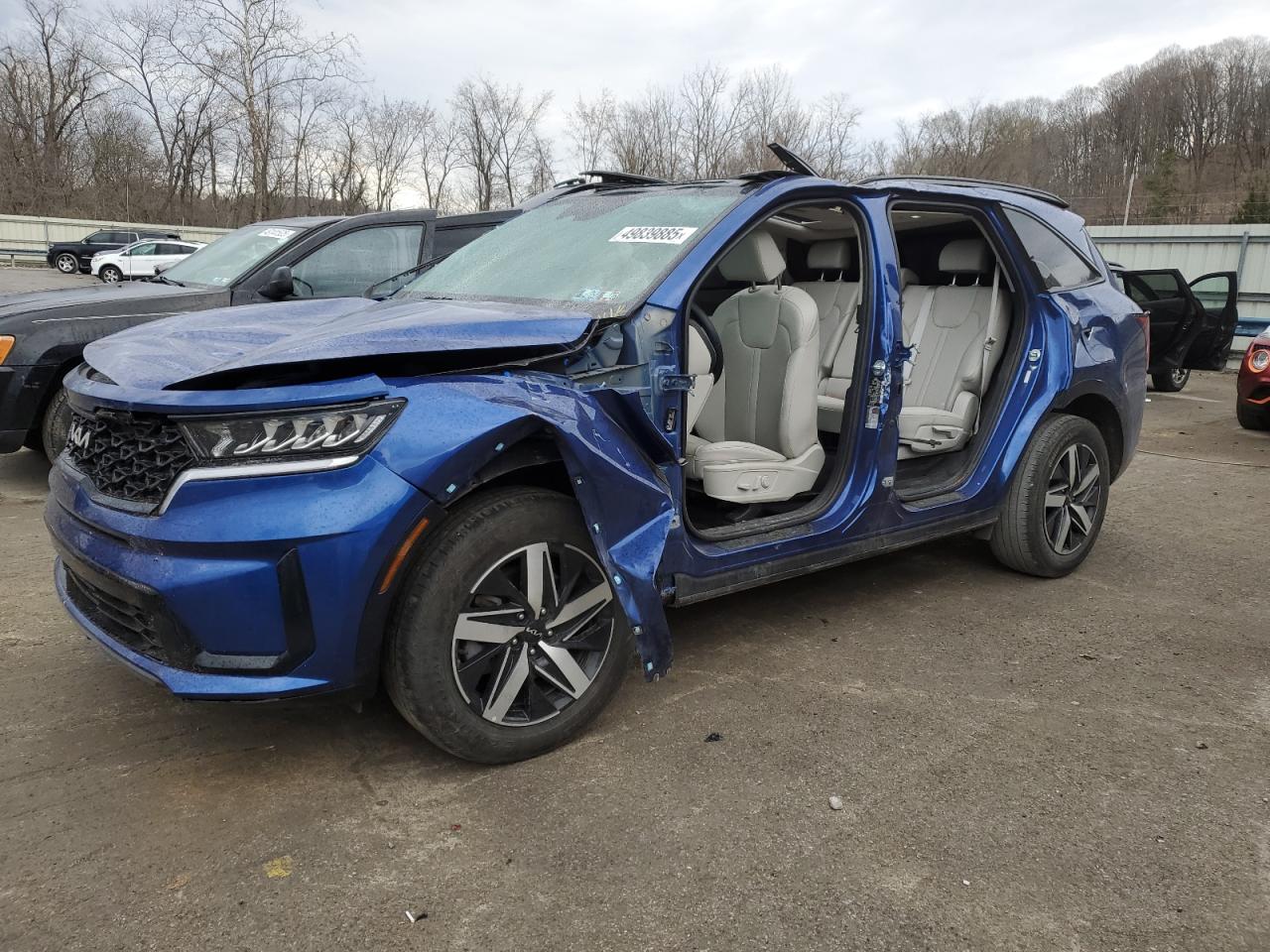 KIA SORENTO S 2023