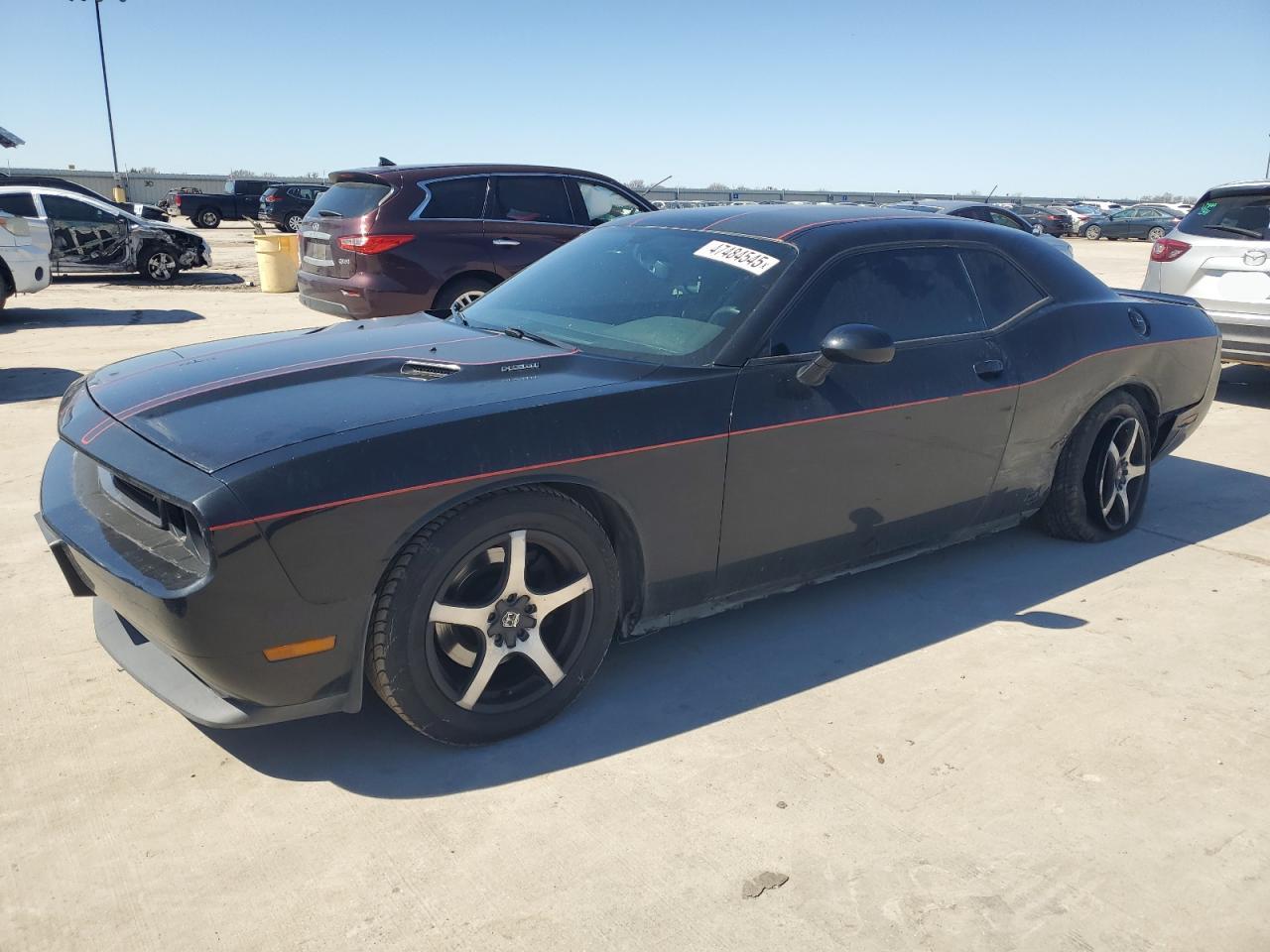 DODGE CHALLENGER 2014