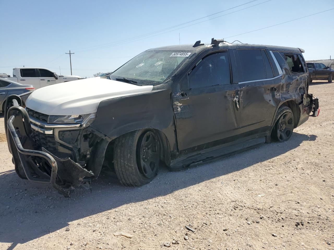 CHEVROLET TAHOE C150 2023
