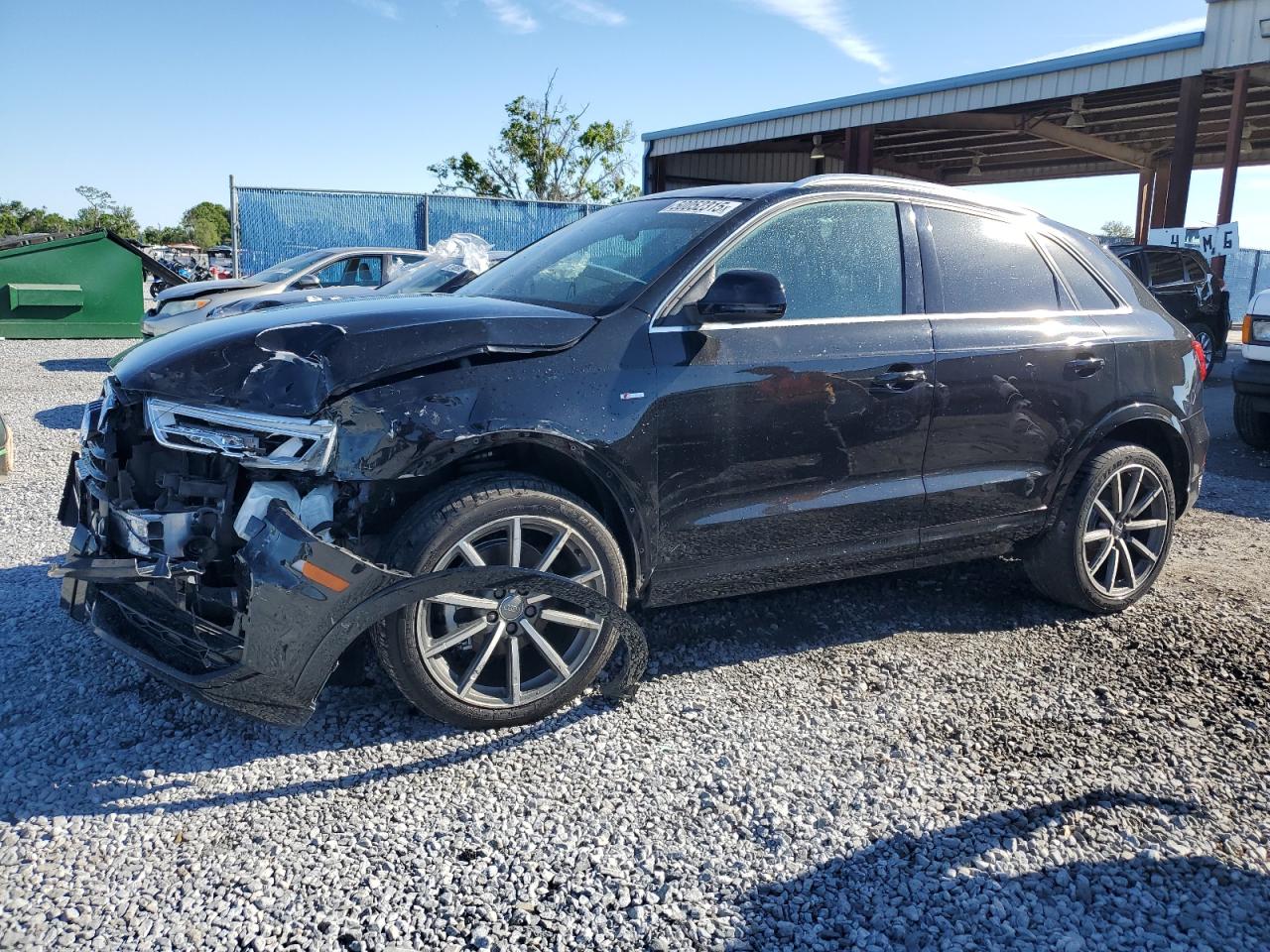 AUDI Q3 PREMIUM 2018