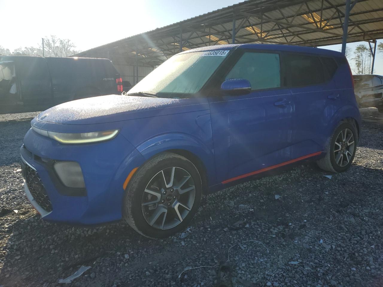 KIA SOUL GT-LI 2020