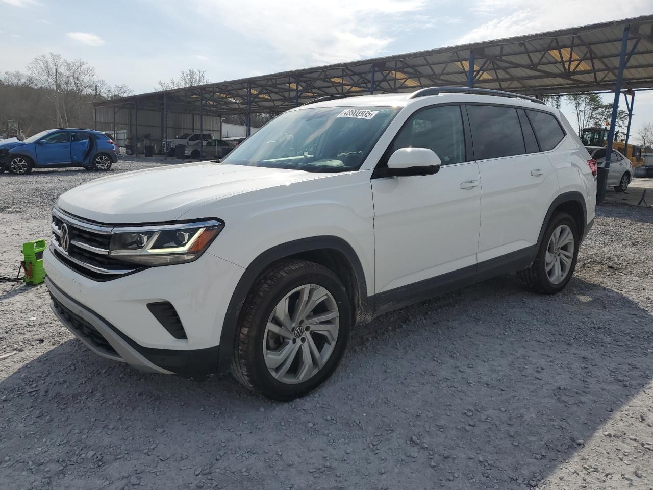 VOLKSWAGEN ATLAS SE 2021